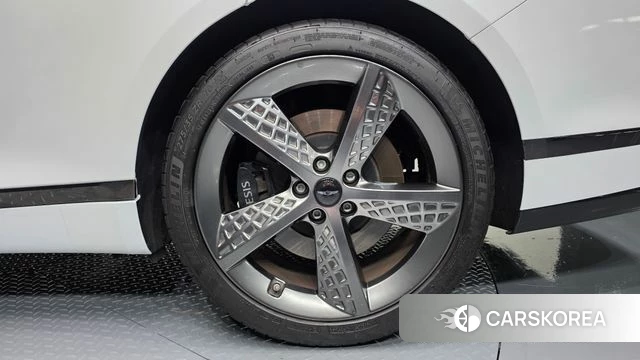 Genesis G80 (RG3) id 4635448 из Кореи 12