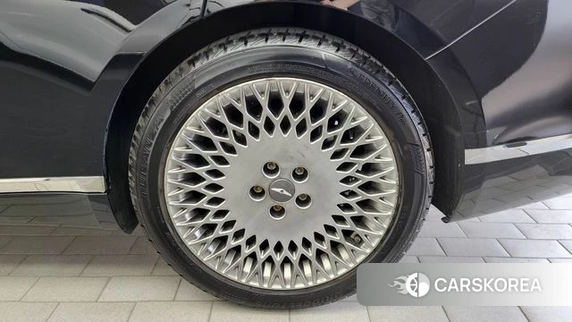 Genesis G80 (RG3) id 4187669 из Кореи 13