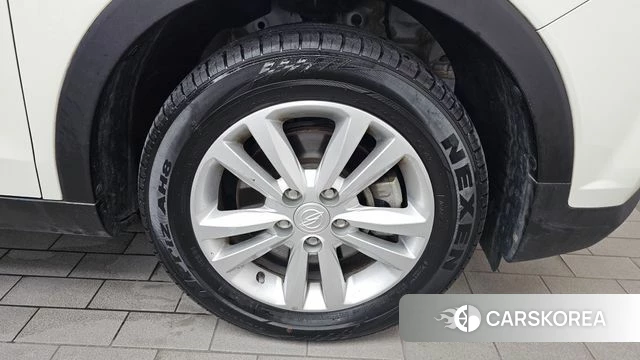 Ssangyong Tivoli Armor id 4765485 из Кореи 13