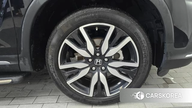 Honda Pilot 3rd generation id 4754751 из Кореи 13