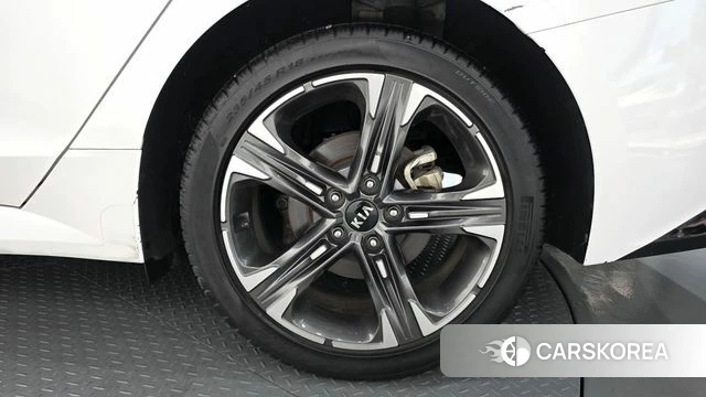 Kia K5 3rd generation id 4647222 из Кореи 13