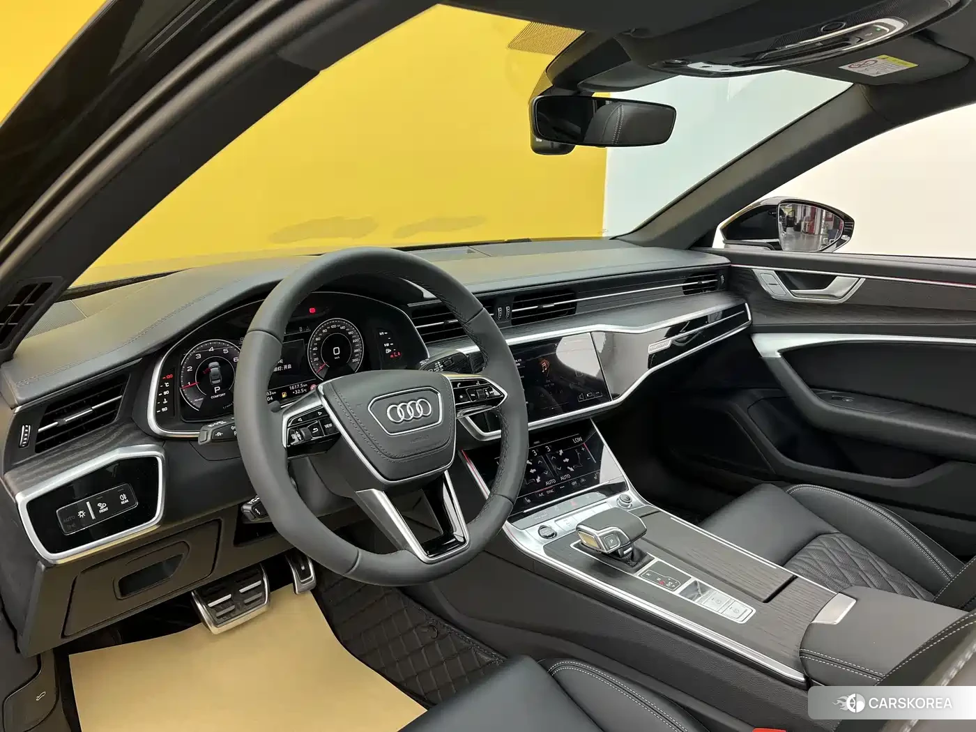 Audi A6L id 4680736 из Китая 13
