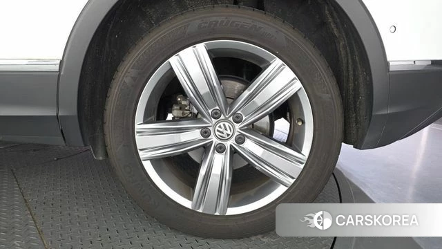 Volkswagen Tiguan second Generation id 4698880 из Кореи 13