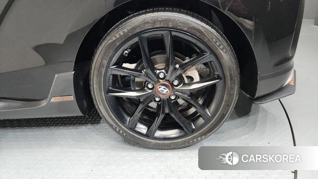 Hyundai Veloster (JS) id 4284257 из Кореи 13