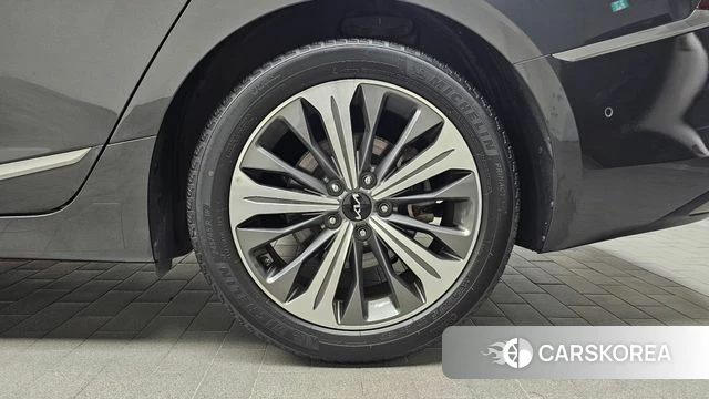 Kia K8 Hybrid id 4871118 из Кореи 13