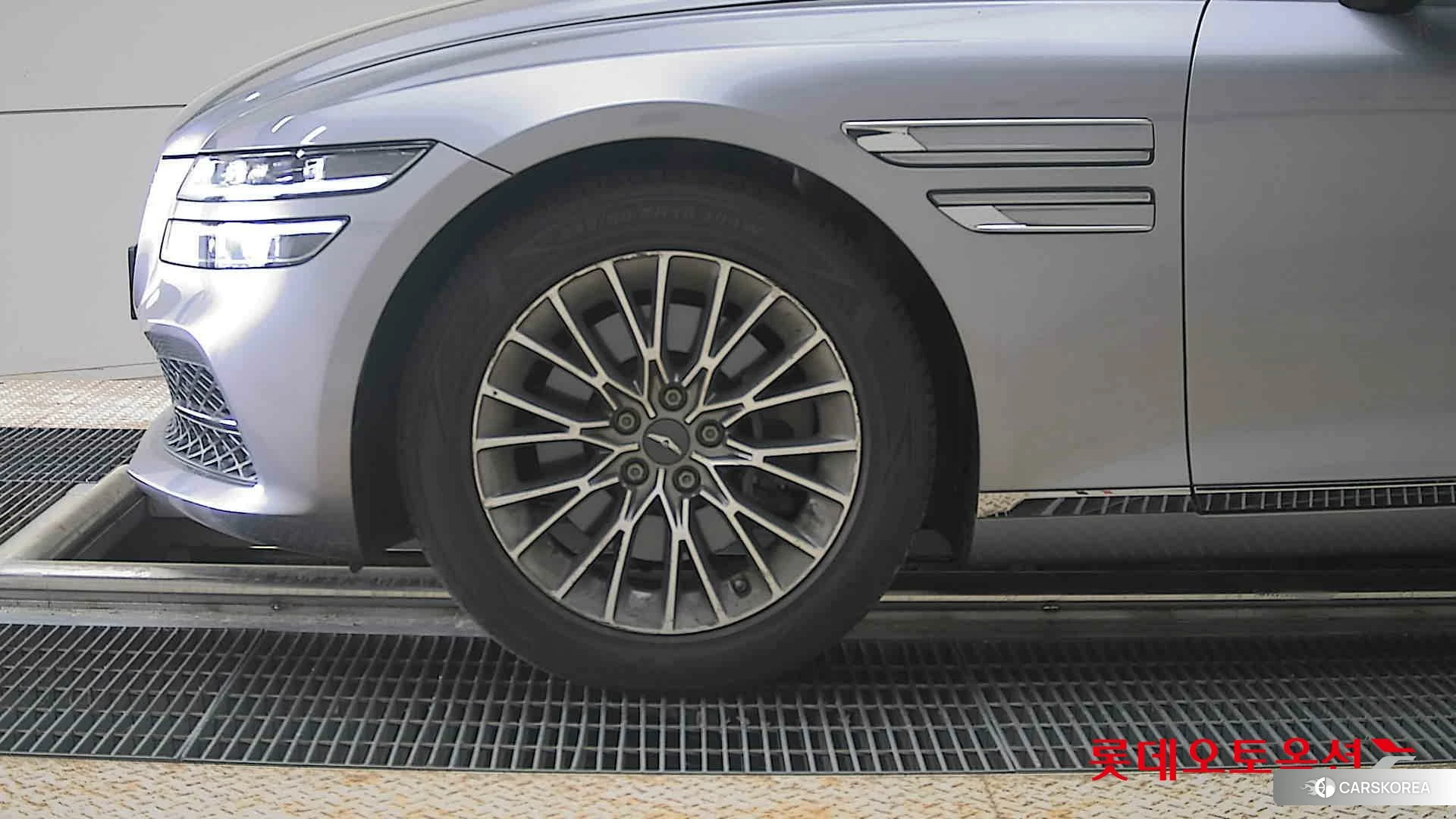 Hyundai G80 id 4289356 из Кореи 13