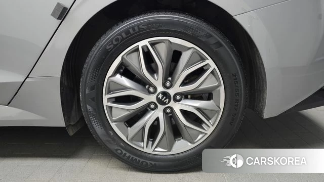 Kia K5 Hybrid 3rd Generation id 4676879 из Кореи 13