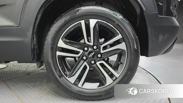 Chevrolet (GM Daewoo) Trailblazer id 4528794 из Кореи 13