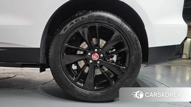 Jaguar F-PACE id 4186627 из Кореи 13