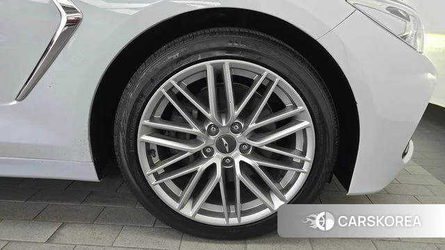 Genesis G70 id 4508339 из Кореи 13