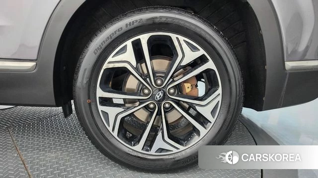 Hyundai Santa Fe TM id 4907780 из Кореи 13