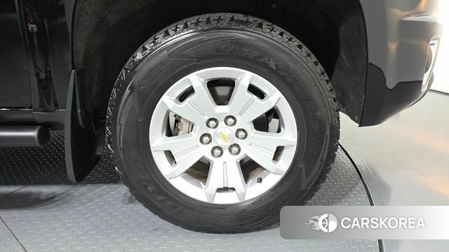 Chevrolet (GM Daewoo) Colorado id 4530169 из Кореи 13