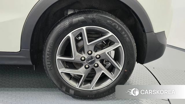 Ssangyong The New Tivoli id 4468604 из Кореи 13