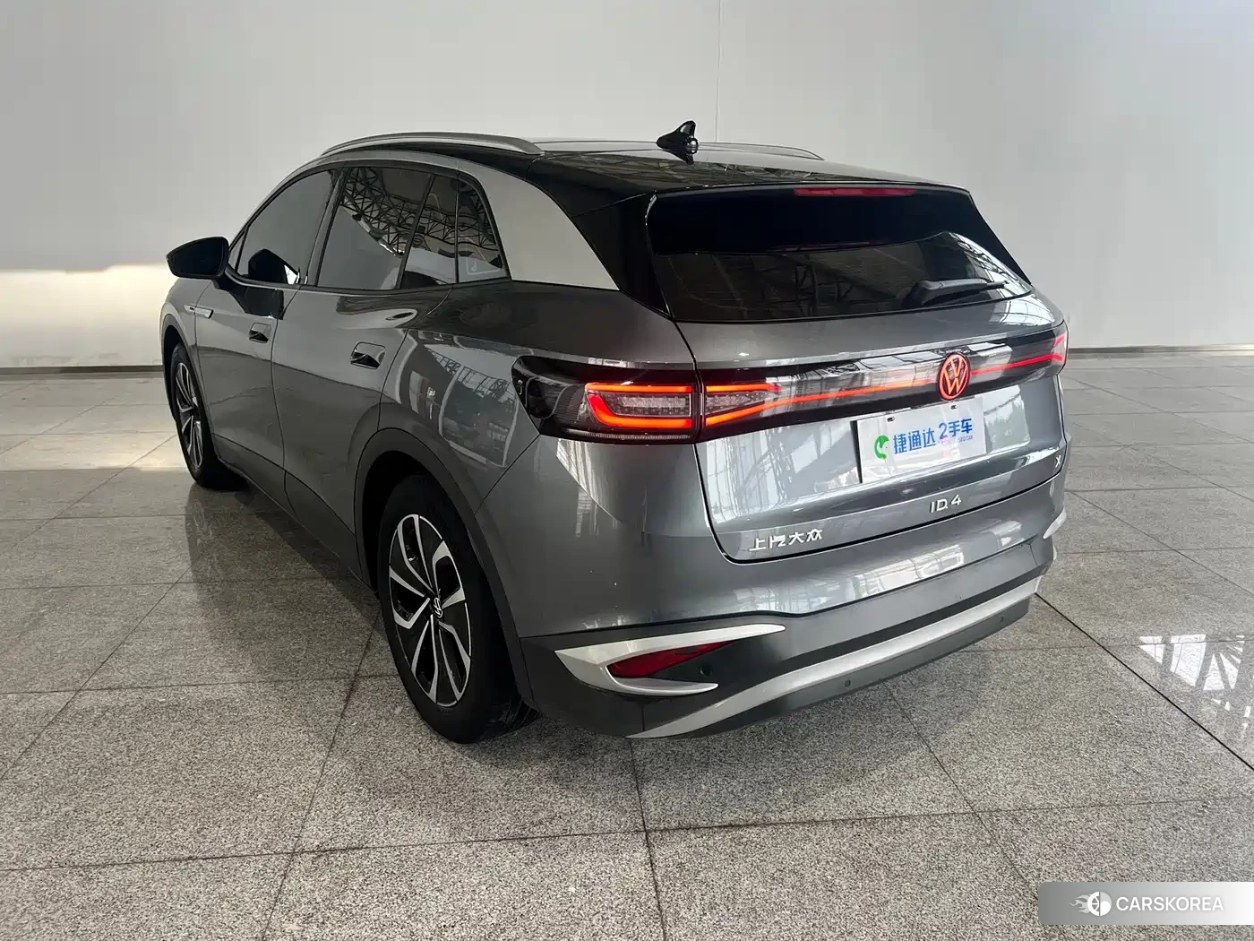 Volkswagen ID.4 X id 4622357 из Китая 13