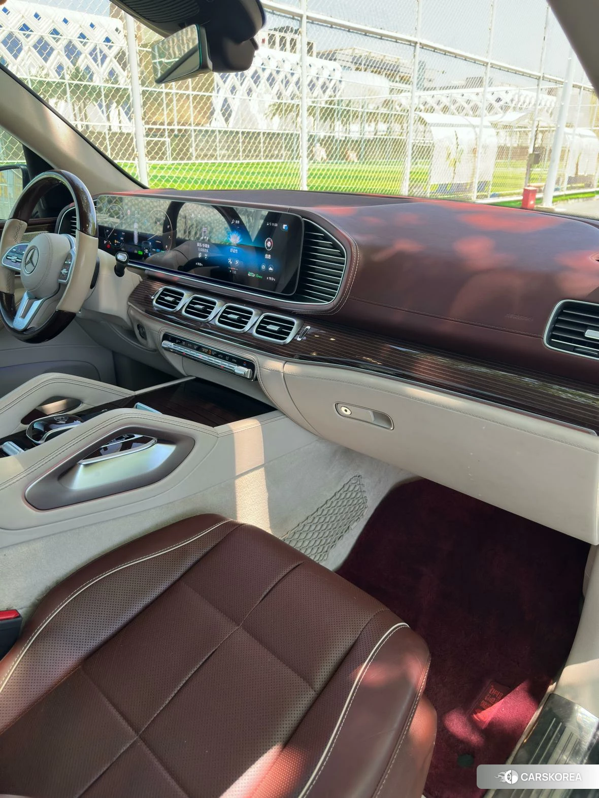 Mercedes-Benz Maybach GLS id 4452993 из Китая 13