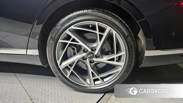 Genesis G90 (RS4) id 4186920 из Кореи 13