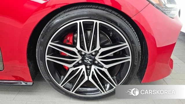 Kia Stinger Meister id 4573071 из Кореи 13