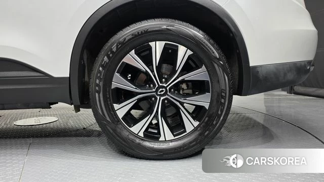 Renault Korea (Samsung) The New QM6 id 4848435 из Кореи 13