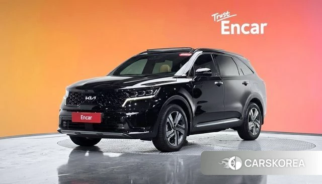 Kia Sorento 4th Generation id 3811766 из Кореи 13