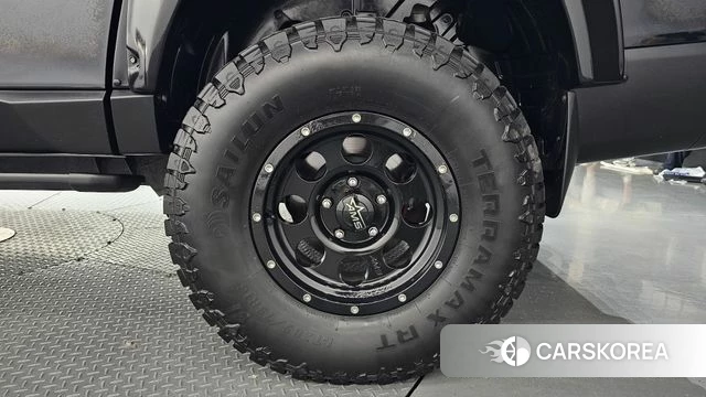 Ssangyong Rexton Sports id 4581853 из Кореи 13