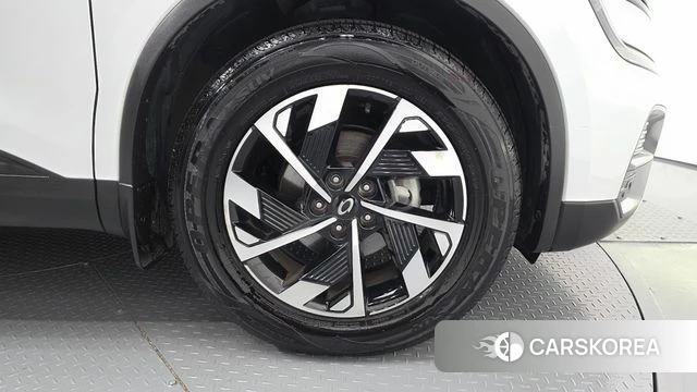 Renault Korea (Samsung) The New QM6 id 4965273 из Кореи 13