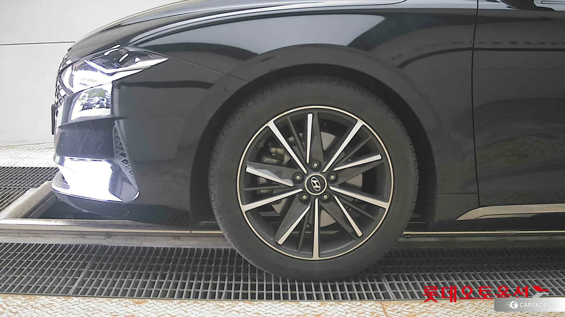 Hyundai Grandeur id 4347313 из Кореи 13