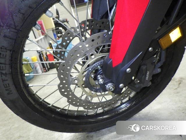 Honda CRF1100L AFRICA TWIN DCT id 3948104 из Японии 13