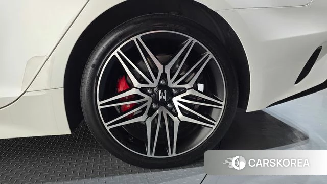 Kia Stinger Meister id 4423786 из Кореи 13