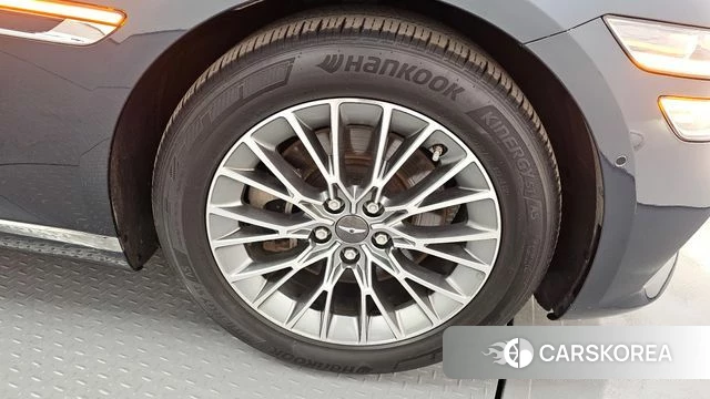 Genesis G80 (RG3) id 4444417 из Кореи 13