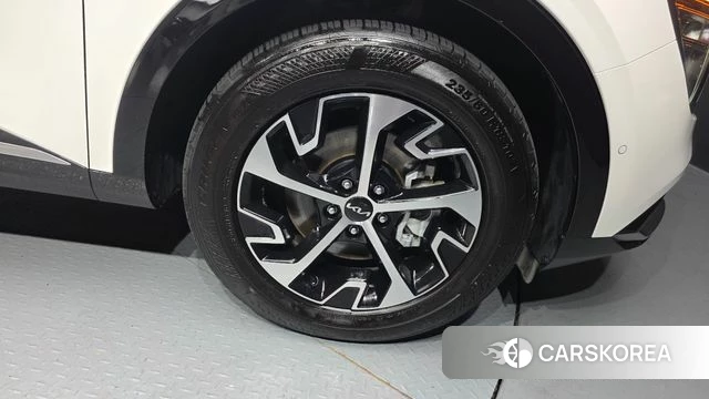 Kia Sportage 5th Generation Hybrid id 4591448 из Кореи 13