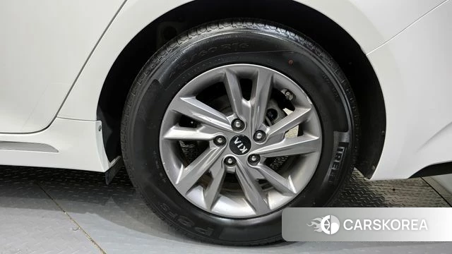 Kia The New K5 2nd generation id 4196906 из Кореи 13