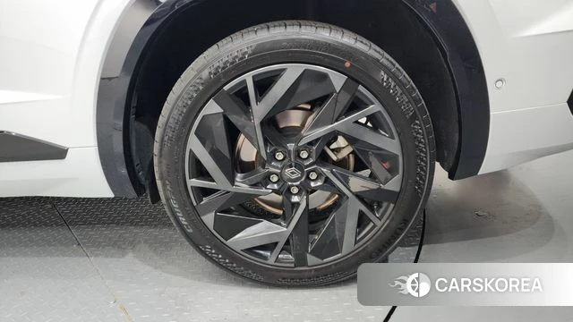 Renault Korea (Samsung) Grand Coleos id 4414002 из Кореи 13