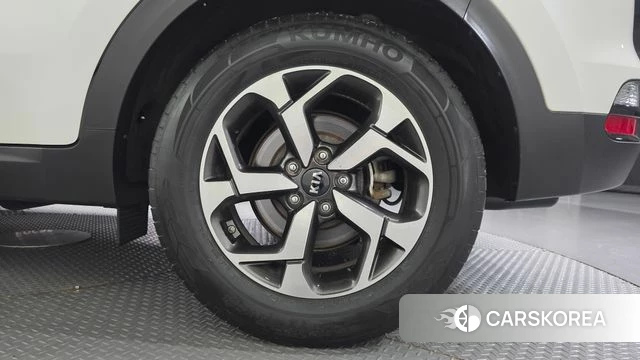 Kia Sportage The Bold id 4737252 из Кореи 13