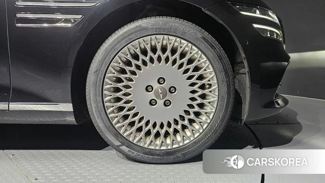 Genesis G80 (RG3) id 4692505 из Кореи 13