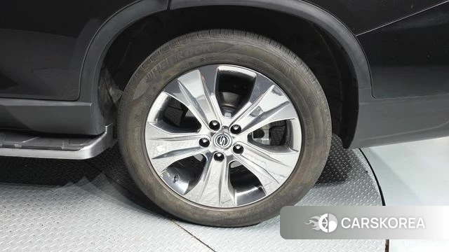 Ssangyong All New Rexton id 4224675 из Кореи 13