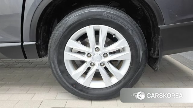 Ssangyong Rexton Sports id 4736926 из Кореи 13