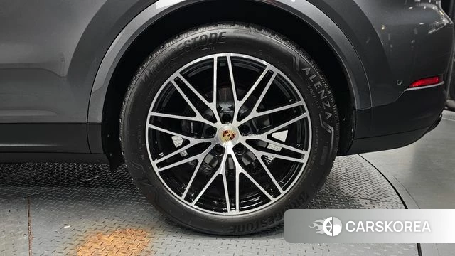 Porsche Cayenne (PO536) id 4762632 из Кореи 13