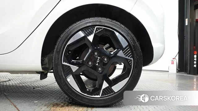 Kia The New Morning (JA) id 4243305 из Кореи 13