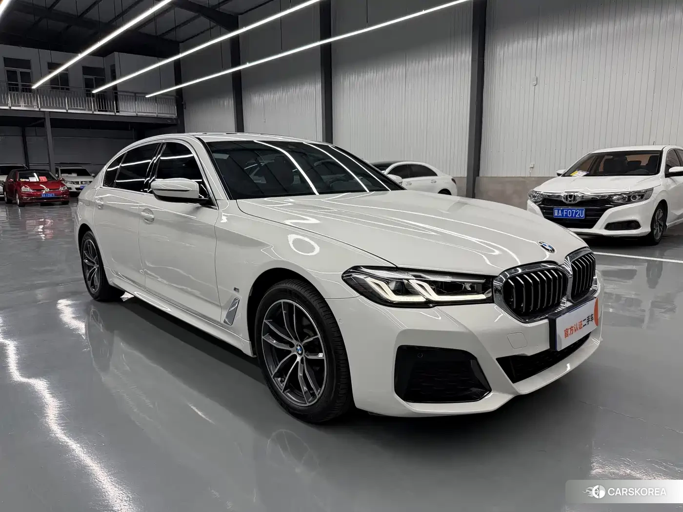 BMW 5 series id 4601182 из Китая 13