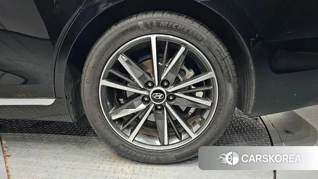 Hyundai The New Grandeur IG id 4662459 из Кореи 13