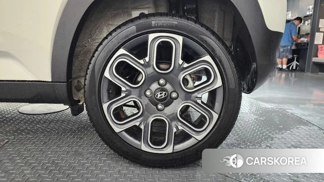 Hyundai Casper id 4608555 из Кореи 13