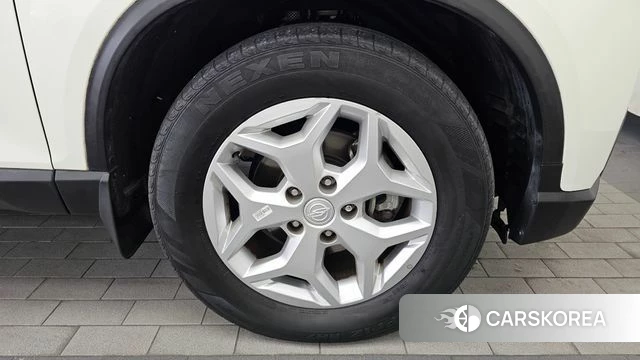 Ssangyong The New Rexton Sport id 4740147 из Кореи 13