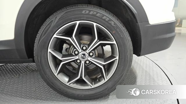 Ssangyong Beautiful Korando id 4572332 из Кореи 13