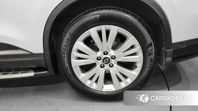 Renault Korea (Samsung) The New QM6 id 4245187 из Кореи 13