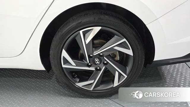 Hyundai The New Avante Hybrid (CN7) id 4566485 из Кореи 13