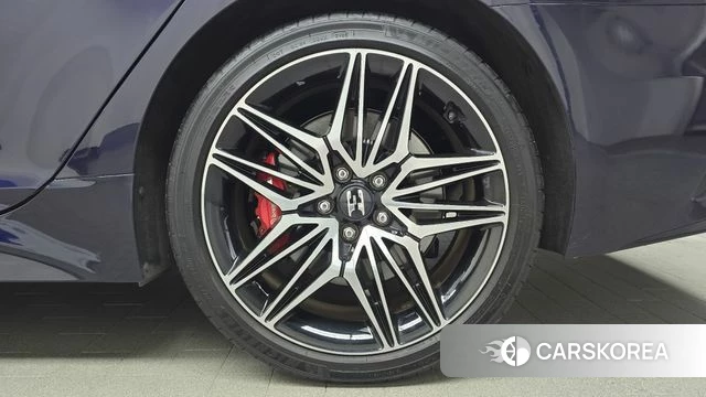 Kia Stinger Meister id 4402670 из Кореи 13