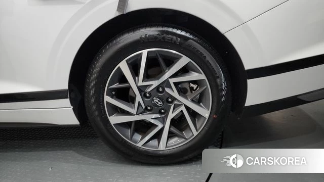 Hyundai Grandeur Hybrid (GN7) id 4505263 из Кореи 13