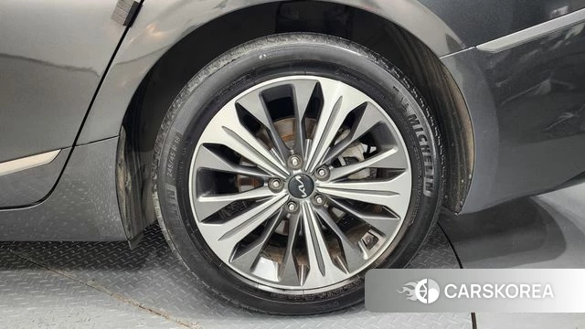 Kia K8 Hybrid id 4625109 из Кореи 13