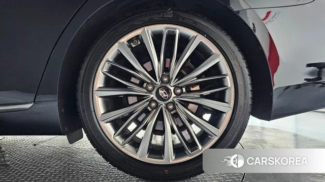 Hyundai Grandeur IG id 4411331 из Кореи 13