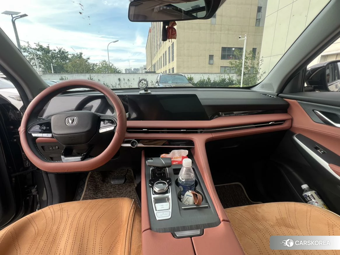 Chang'an CS75 PLUS id 4413219 из Китая 13